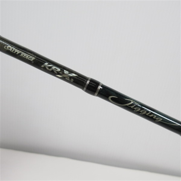 ソルティーステージ ＫＲーＸジギングＳＪＳー６０／１８０－ＫＲ平政